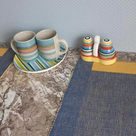 Apartamento Moisavahe 30 Two Big Beds 1 Single Bed