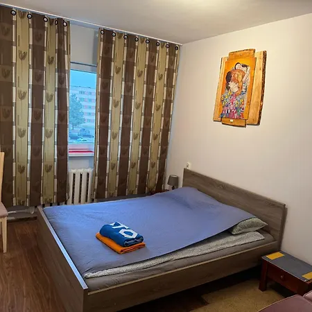 Apartmán Moisavahe 30 Two Big Beds 1 Single Bed, Parking Free *