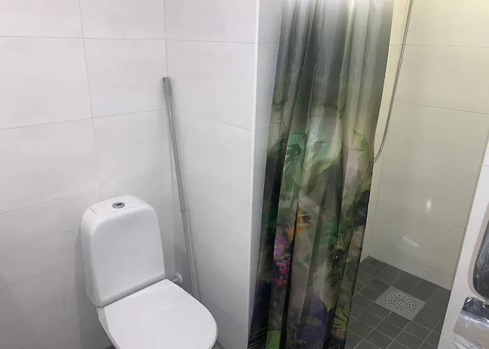 Moisavahe 30 Two Big Beds 1 Single Bed Apartment Tartu