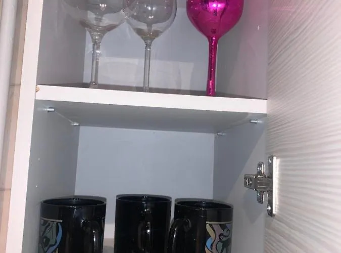 公寓 Moisavahe 30 Two Big Beds 1 Single Bed 塔尔图