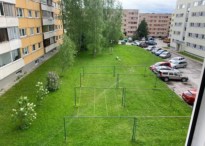 Apartment Moisavahe 30 Two Big Beds 1 Single Bed