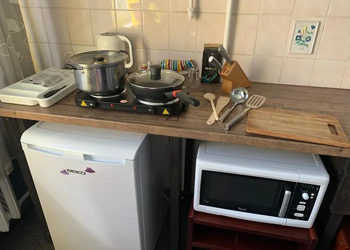 公寓 Moisavahe 30 Two Big Beds 1 Single Bed