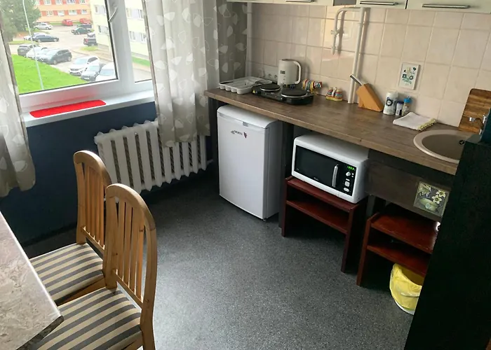 Moisavahe 30 Two Big Beds 1 Single Bed * 塔尔图